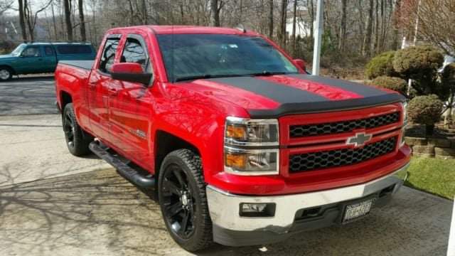 Have you seen this truck?