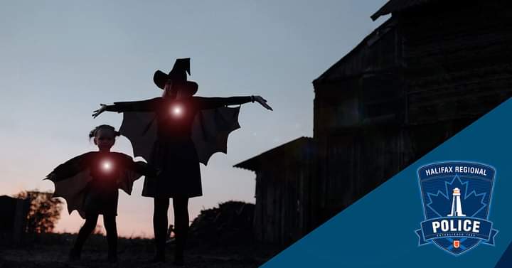 HRP Halloween safety tips
