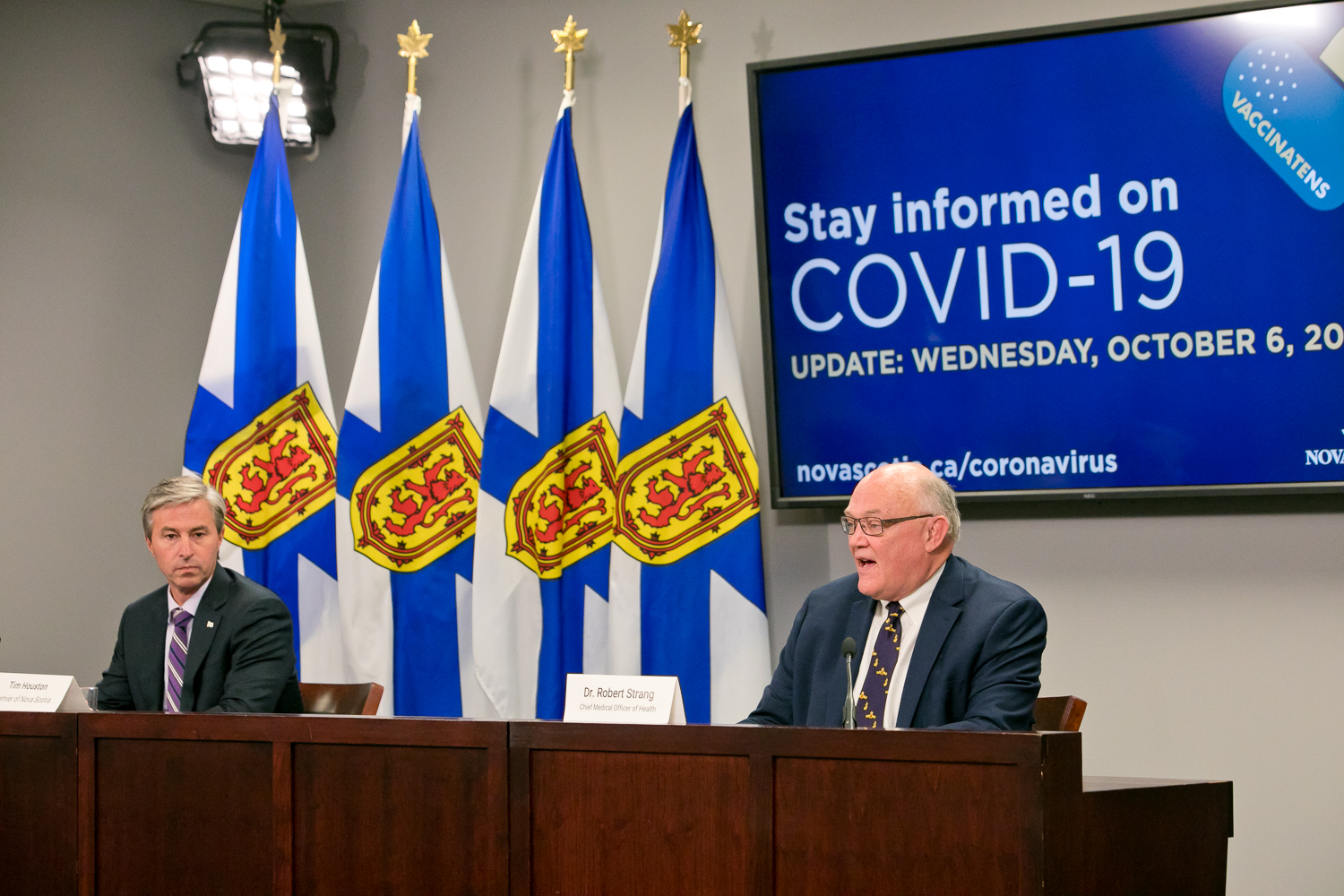 30 New Cases of COVID-19, 36 Recoveries