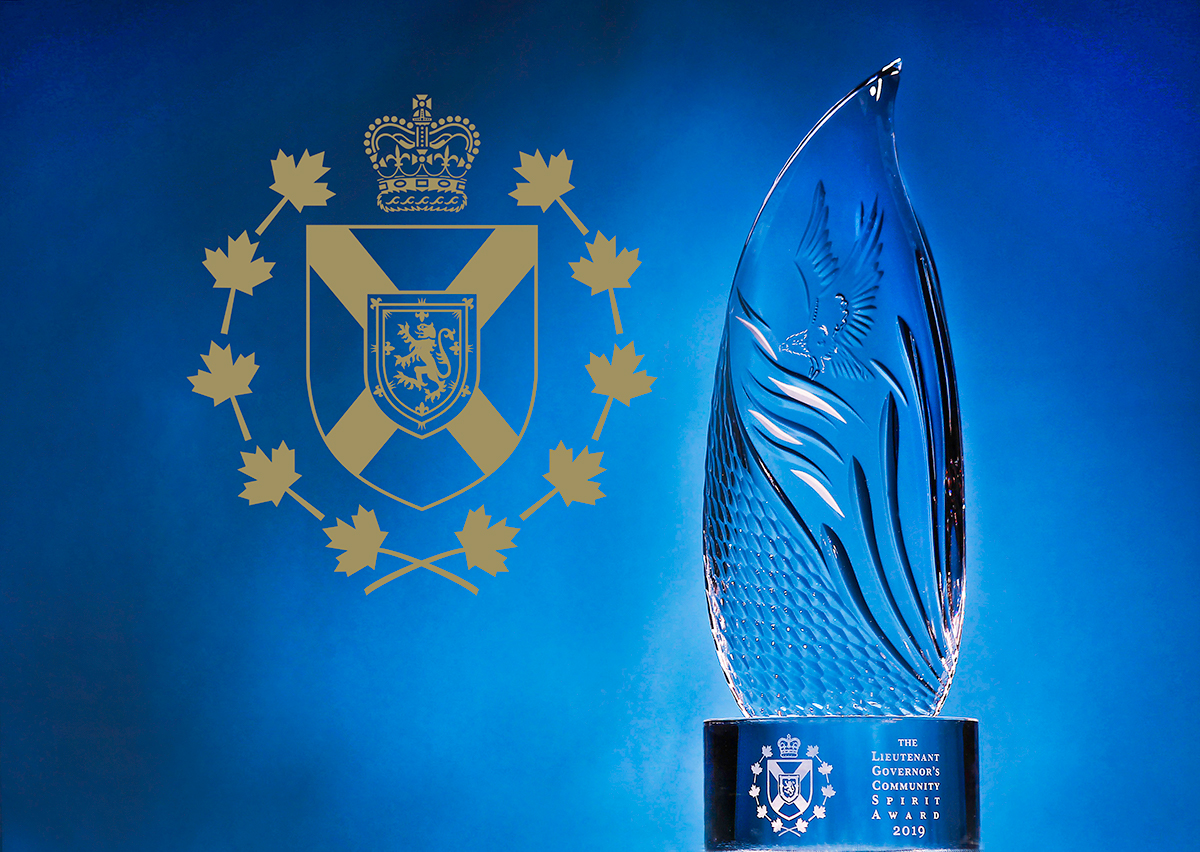 Four Communities Recognized with Community Spirit Awards