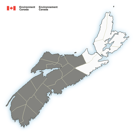 (ENDED) Frost advisory in effect