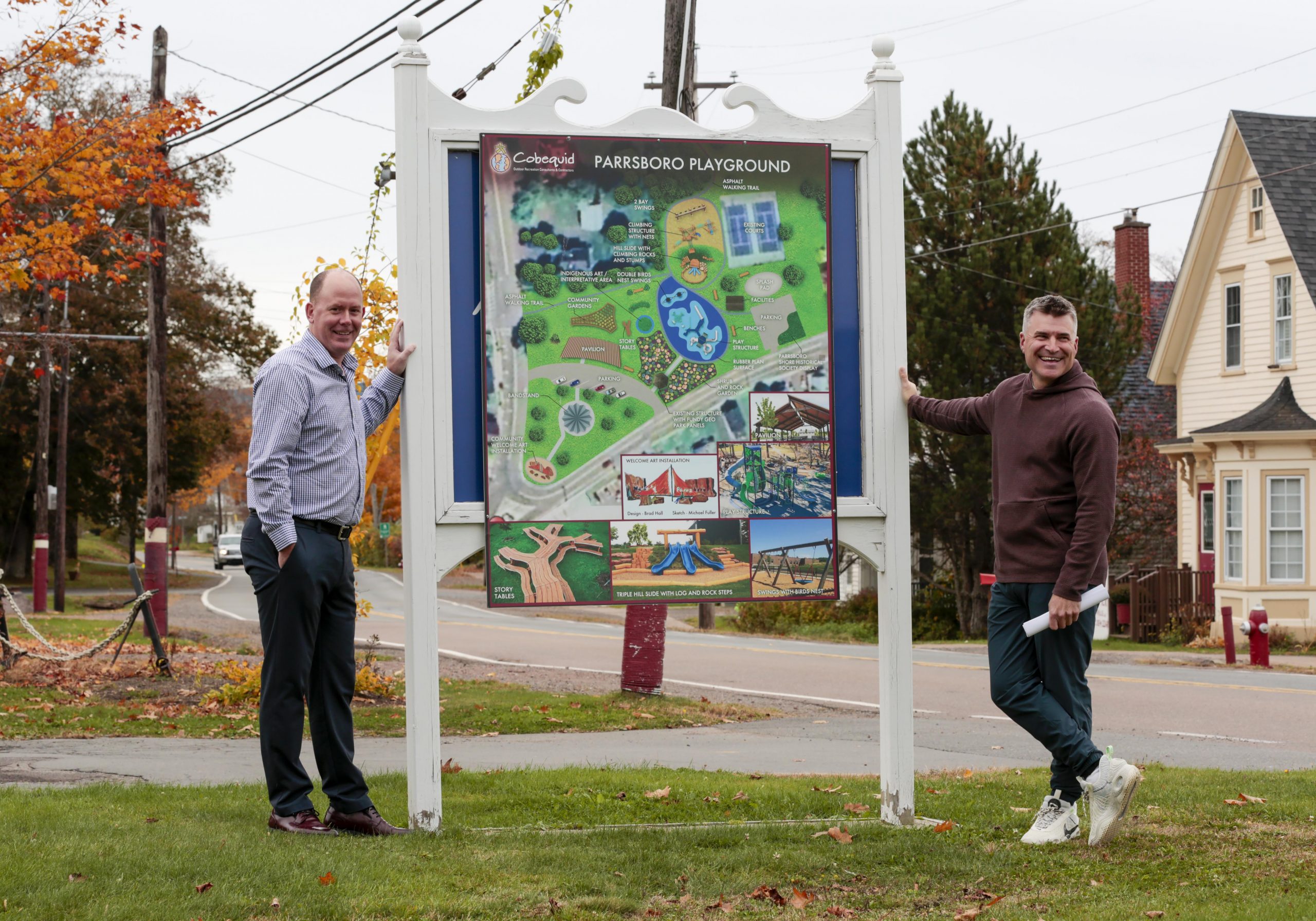 Investments in Recreation Facilities and Trails Support Healthy Communities