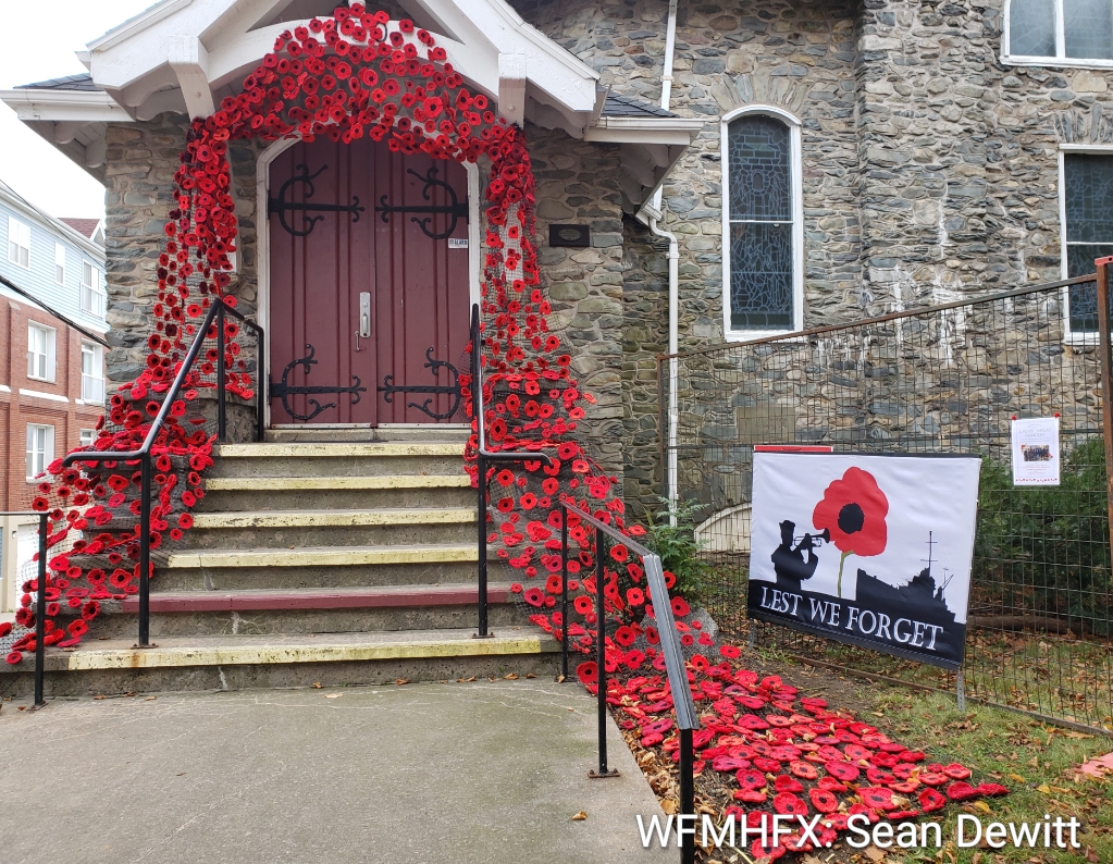 Municipal service level adjustments and Traffic Delays for Remembrance Day 2021