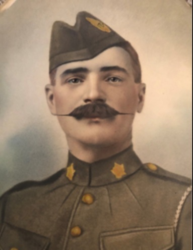 Canadian soldier of the First World War identified