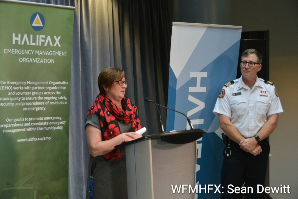 Storm update and impact on municipal services – November 22, 2021