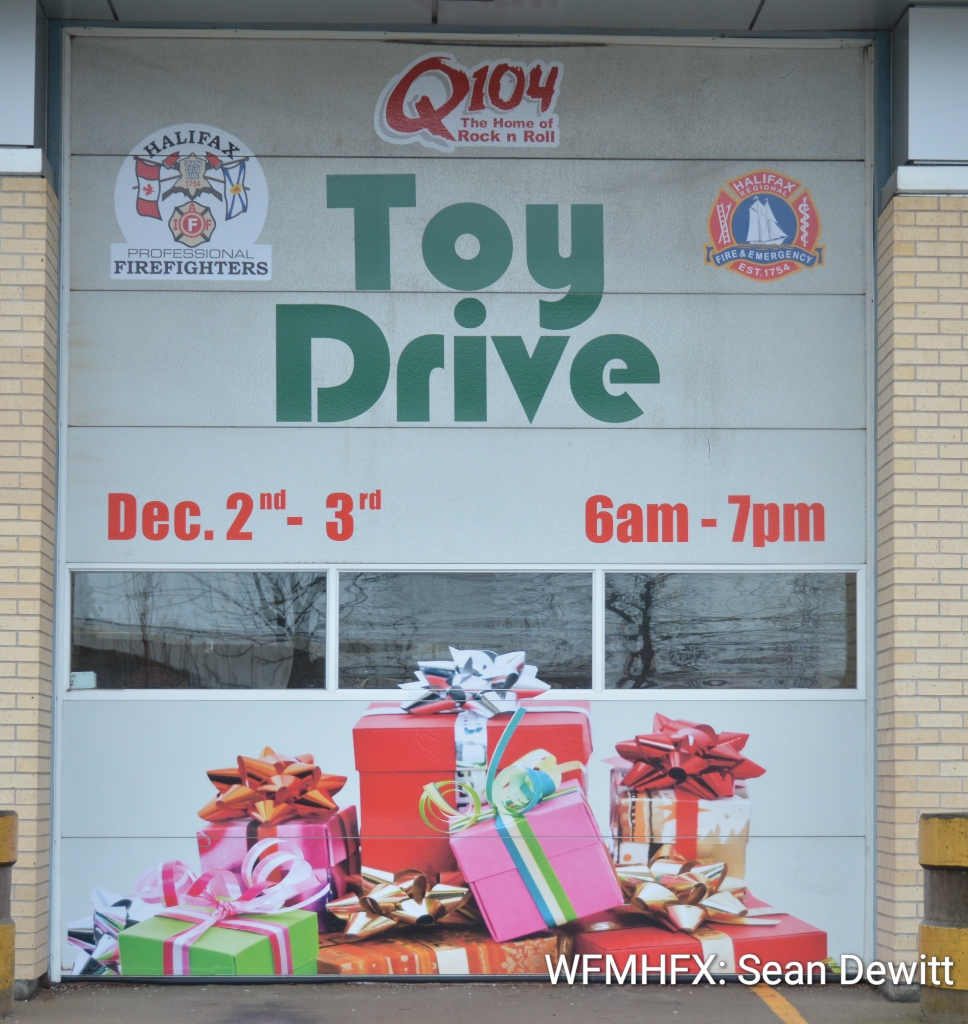 The Q104 Toy Drive Returns