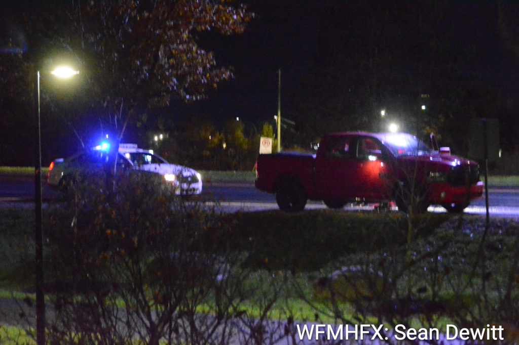 Police are investigating a shooting that occurred in Dartmouth