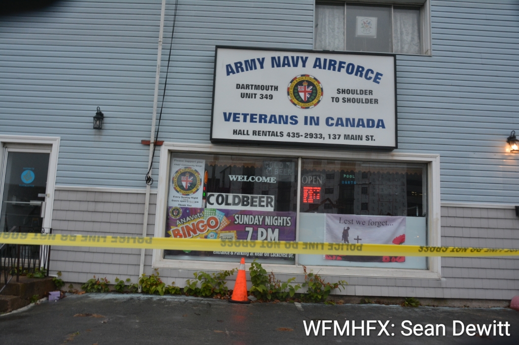 Halifax Regional Police is investigating a bomb threat that was received this morning in HRM