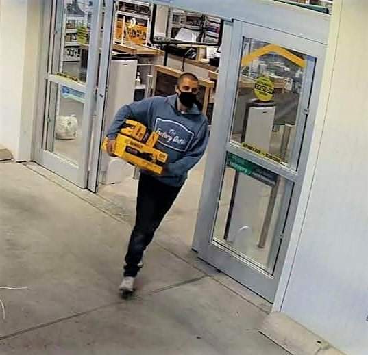 Do you recognize this person?