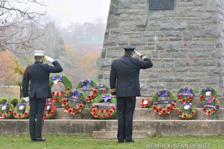 Remembrance Day services modified due to COVID-19 restrictions