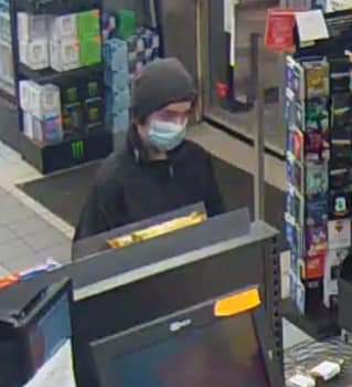 Truro police are seeking the public’s assistance with identifying this person