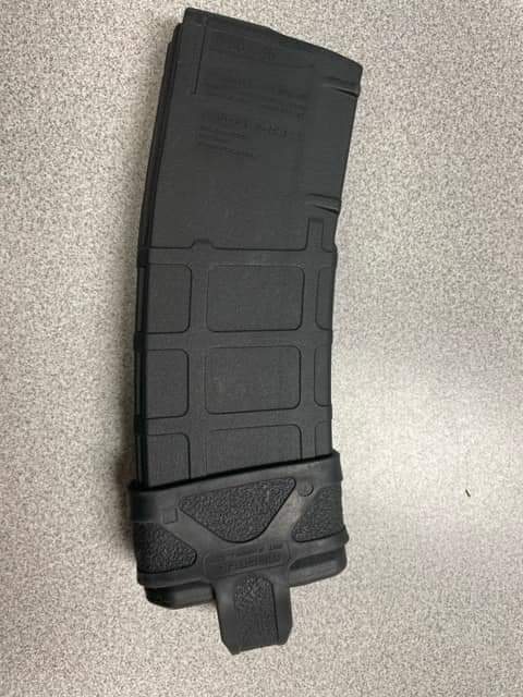 New Glasgow Regional Police issue report of lost police issued Magazine and Ammunition