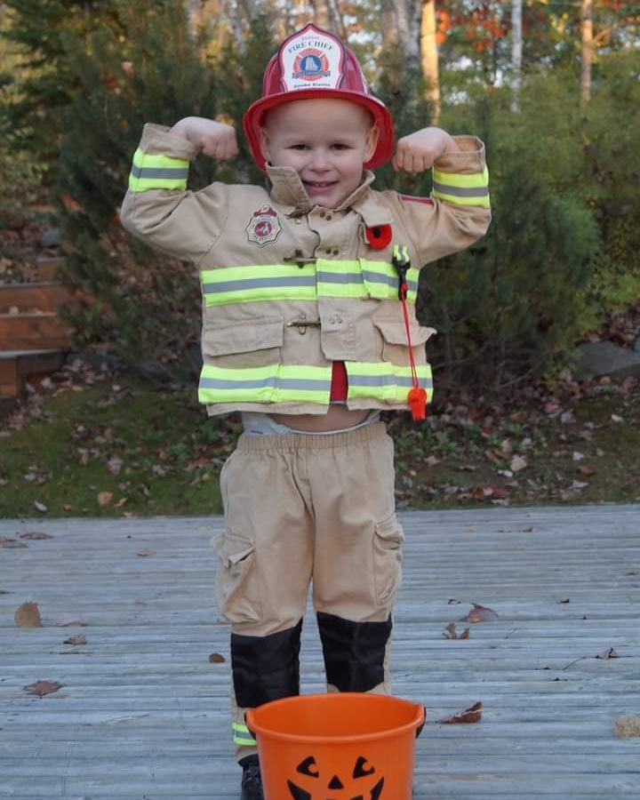 Interested in volunteer firefighting? Come be part of Canada's oldest fire service