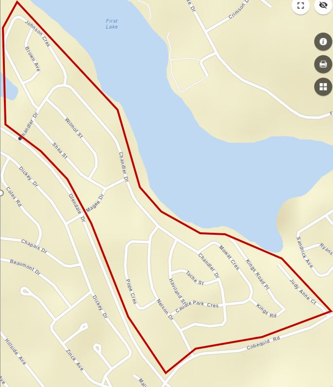 Speed limit changes coming to area of Lower Sackville