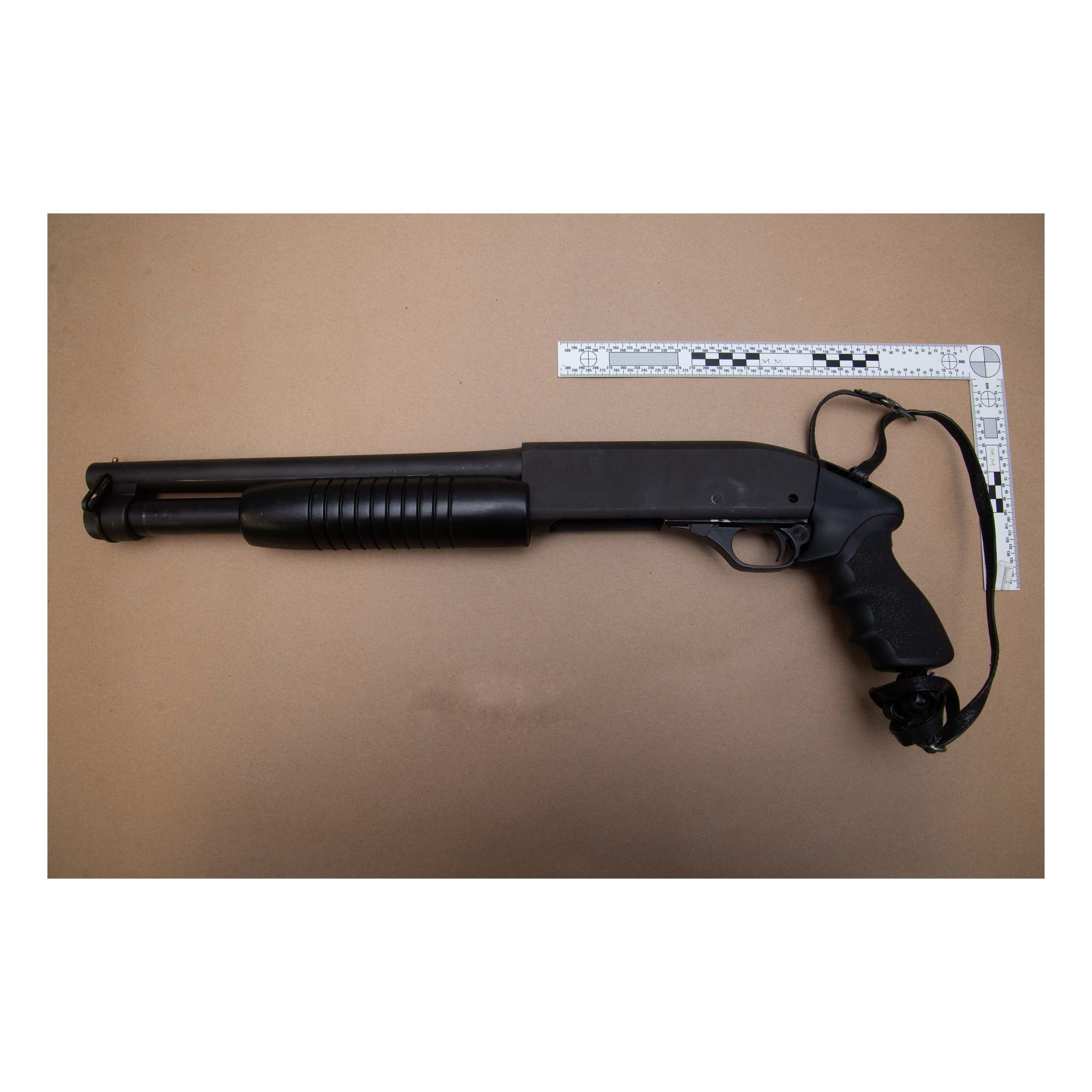 Police lay charges for drug and weapons offences