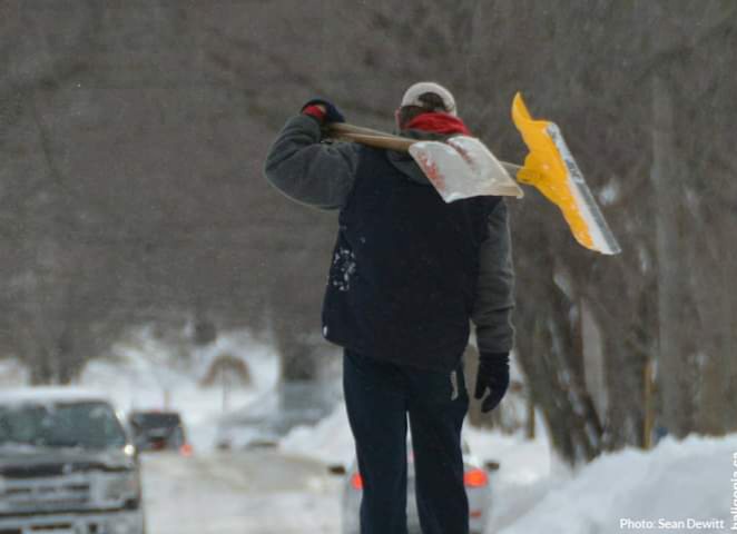 Update - Storm update and impact on municipal services – Dec. 9, 2021, 9:50 a.m.