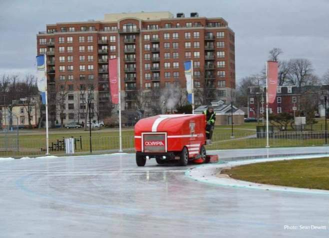 UPDATE: PSA - Proof of vaccination, gathering size restrictions and mandatory masks required at the Emera Oval