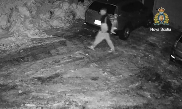 Help RCMP to solve a theft