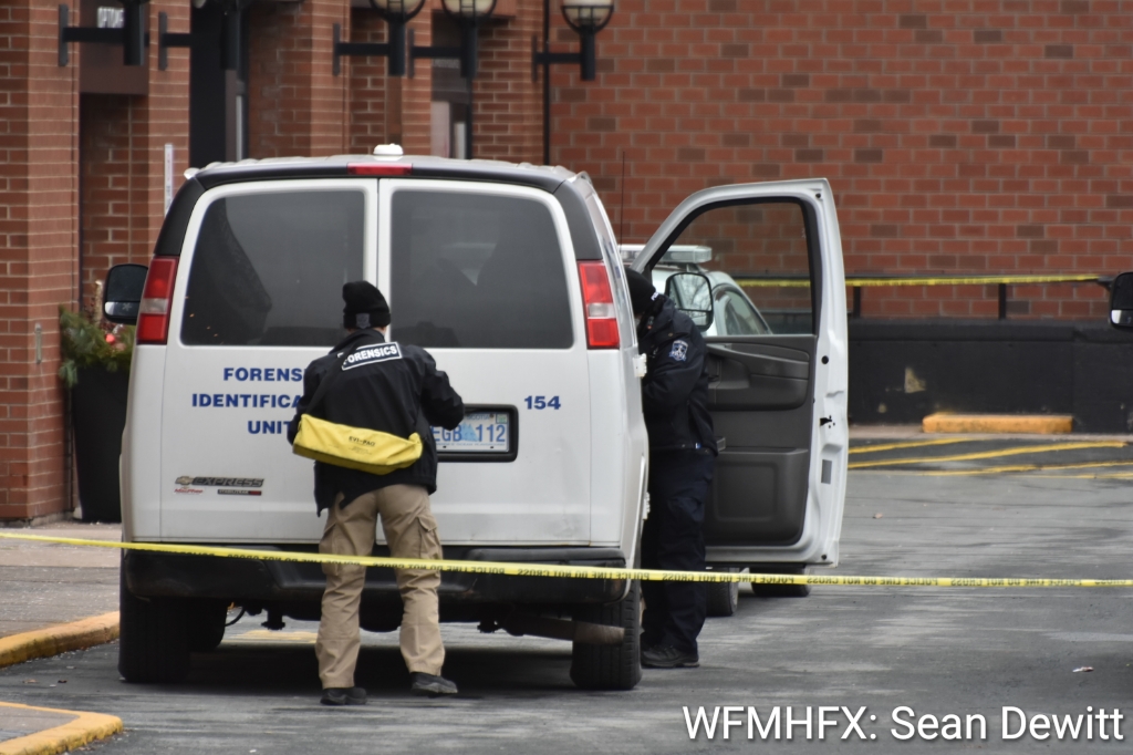 Update - Police are investigating a homicide that occurred in Halifax