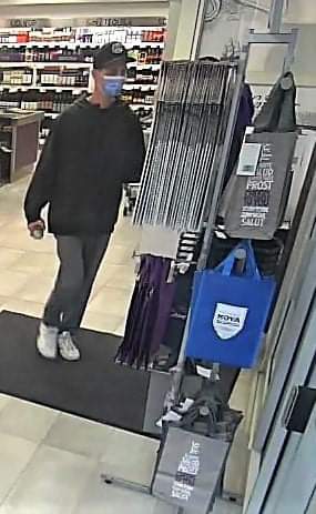 Have you seen this person?