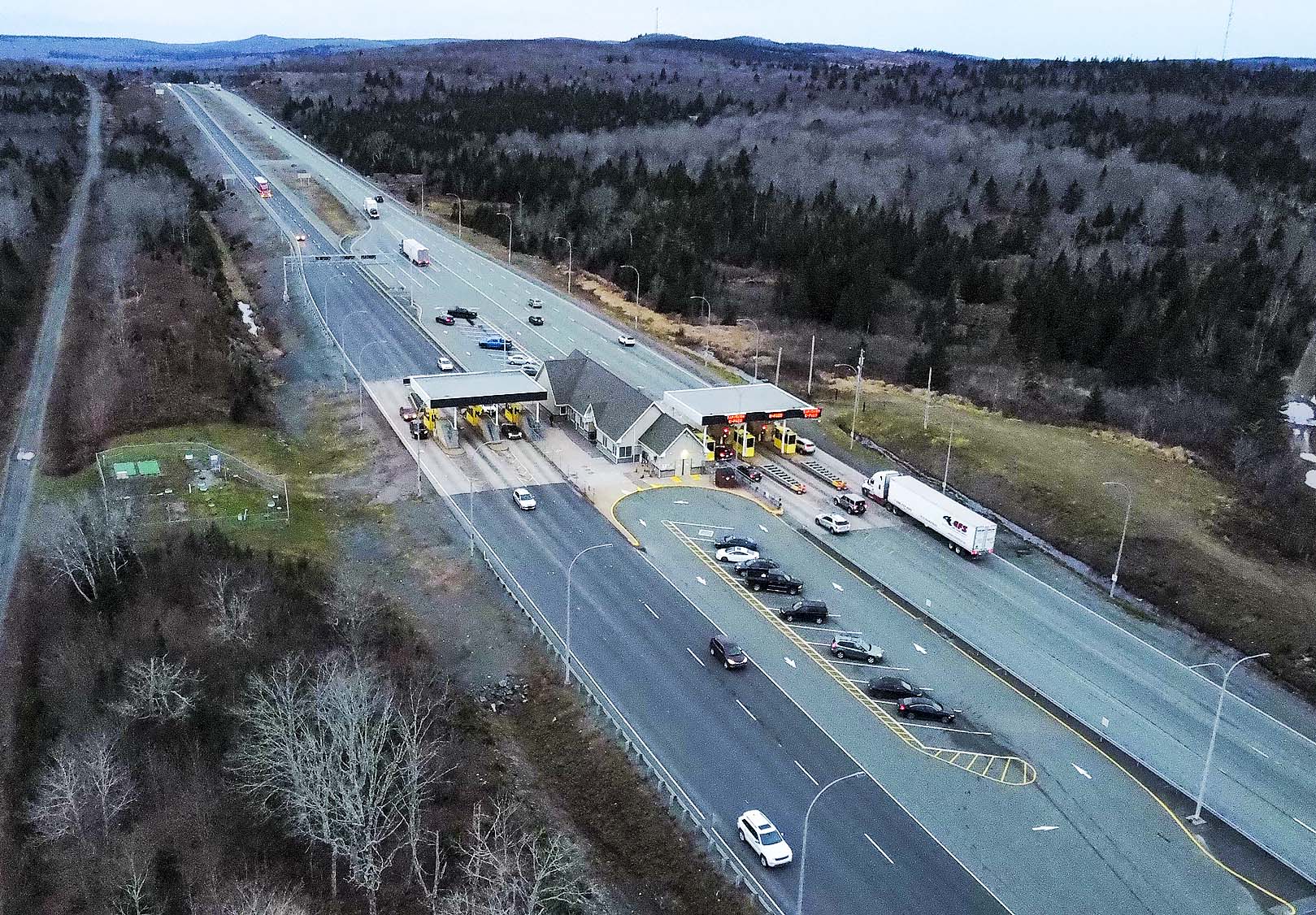 Cobequid Pass Tolls Eliminated for Nova Scotia-Registered Vehicles