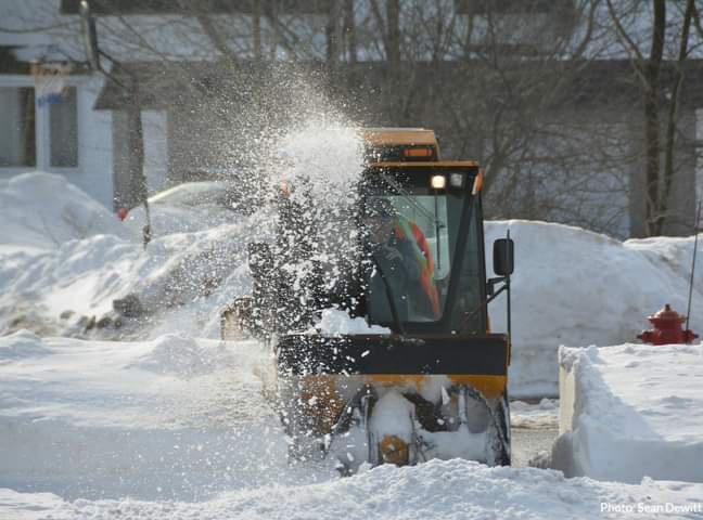 Storm update and impacts on municipal services – January 6, 2022