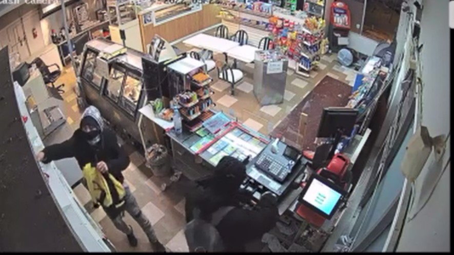 RCMP Request public assistance in identifying suspects