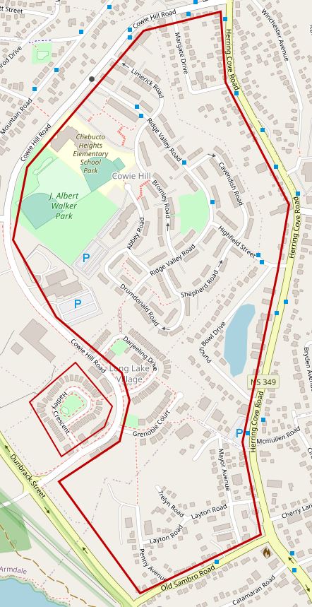 Speed limit changes coming to Cowie Hill neighbourhood