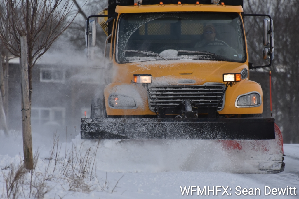 Storm impacts on municipal services