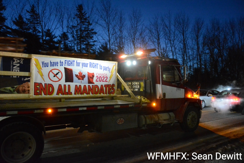Highway Border Blockades Banned Under New Order
