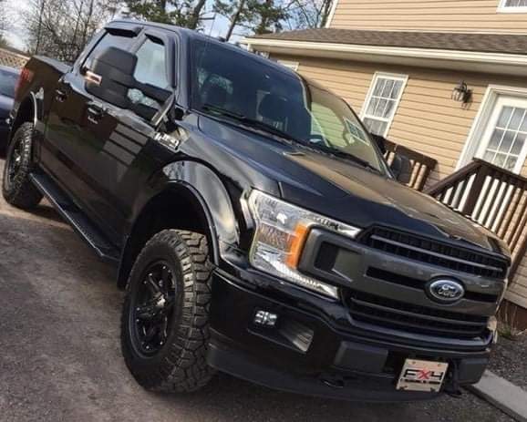 Have you seen this truck?