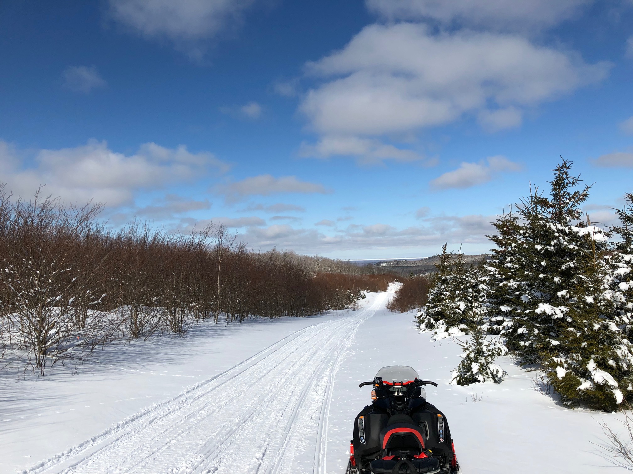 RCMP talk snowmobile safety