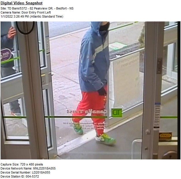 ***UPDATE***Police Investigate Robbery - Stolen Vehicle Recovered - Request to Identify