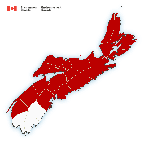 (ENDED) Wind warning in effect