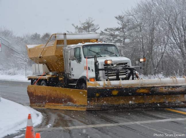 Storm impacts on municipal services
