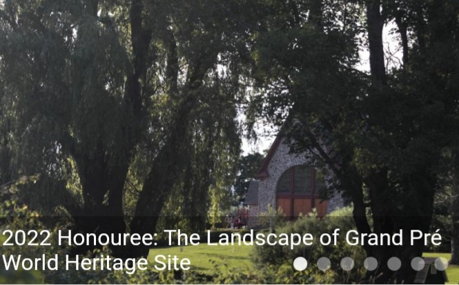 Heritage Day Honours the Landscape of Grand Pré World Heritage Site