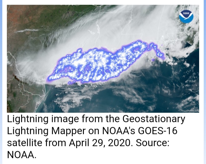 The World Meteorological Organization (WMO) has officially confirmed two new world records of lightning megaflashes in North and South America