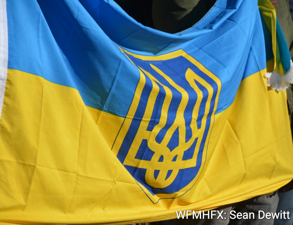 Nova Scotia Supports People of Ukraine