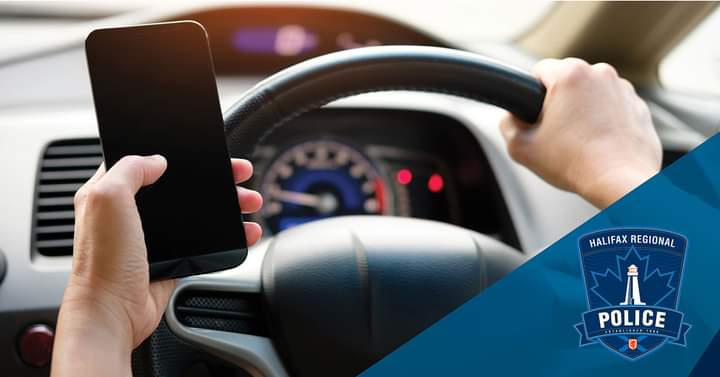 Police issue 55 tickets for distracted driving, speeding and other vehicle-related offences