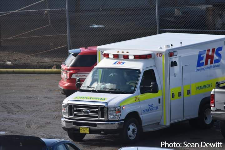 New Equipment Modernizes Ambulance Fleet