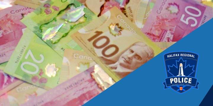 Police are continuing to receive reports of counterfeit Canadian currency in our region