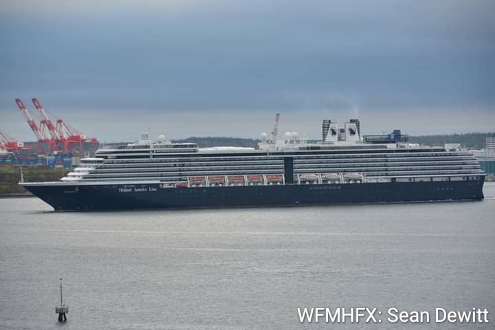 Port of Halifax excited for the return of cruise vessels in 2022