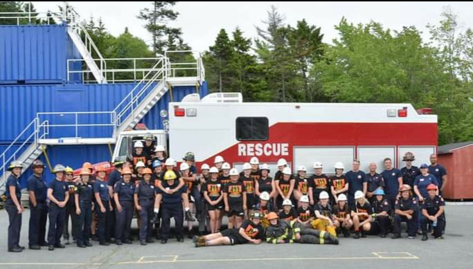 Camp Courage makes a comeback this year