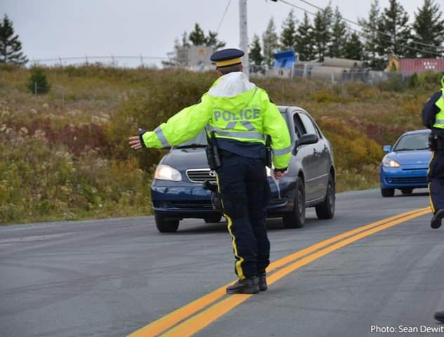 RCMP to increase checkpoints for National Impaired Driving Prevention Week