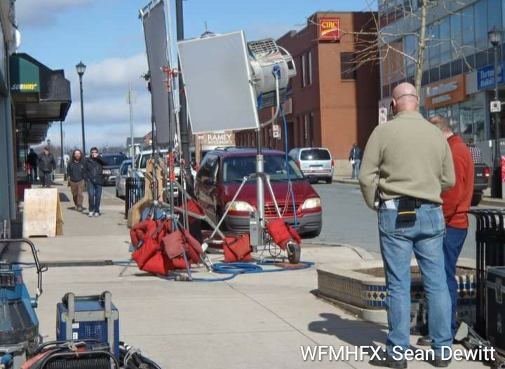 The government is investing $23 million to help Nova Scotia's film industry grow sustainably and generate economic activity