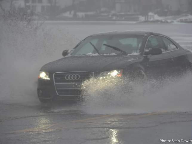 The Halifax Regional Municipality continues to monitor the weather forecast, with rain, high winds and dropping temperatures expected to move into the Halifax region Saturday