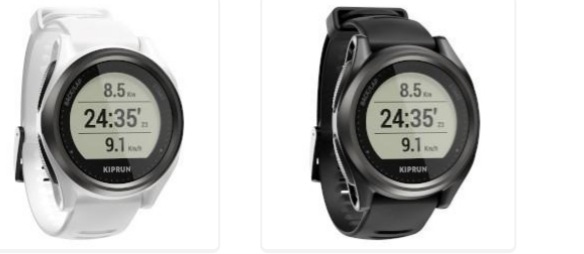 KIPRUN GPS 550 wrist watch recalled due to burn and fire hazard