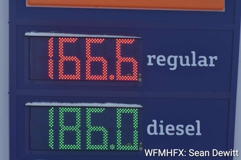 Interrupter clause is being invoked again, this time for Gas and diesel.