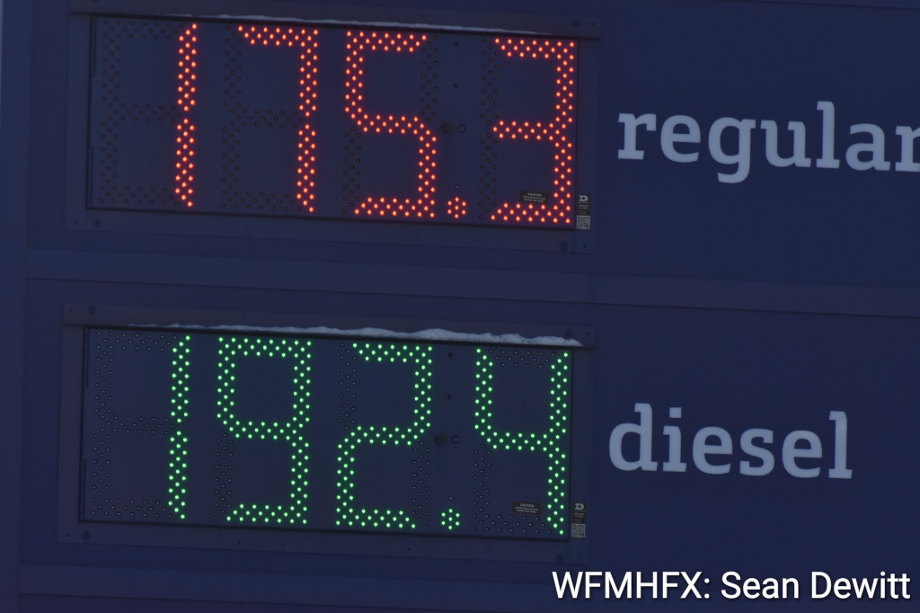 Heads up. The Interrupter clause will be used tonight against the price of gas