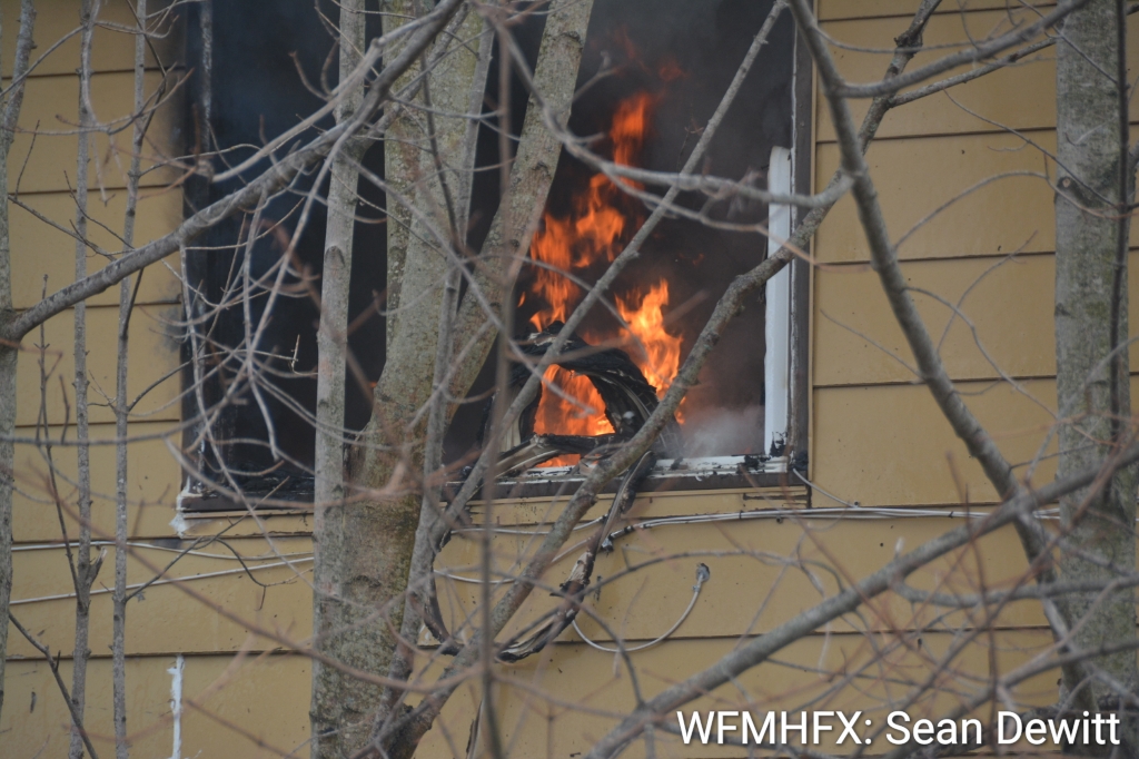 Fire Investigation Summary for 356 Portland Street, Dartmouth